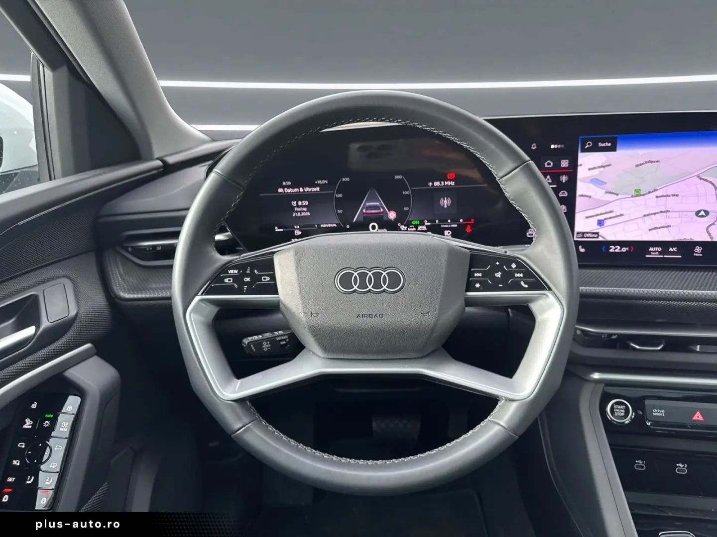 AUDI Q5 TFSI qu Matrix PassDisplay 360 Sunroof