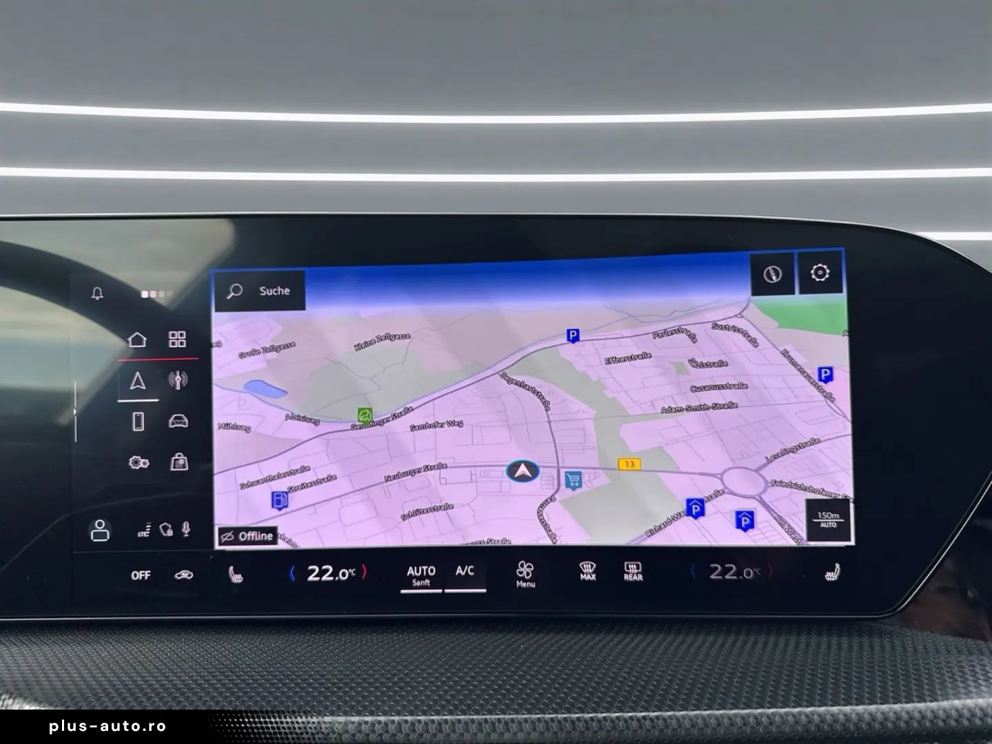 AUDI Q5 TFSI qu Matrix PassDisplay 360 Sunroof