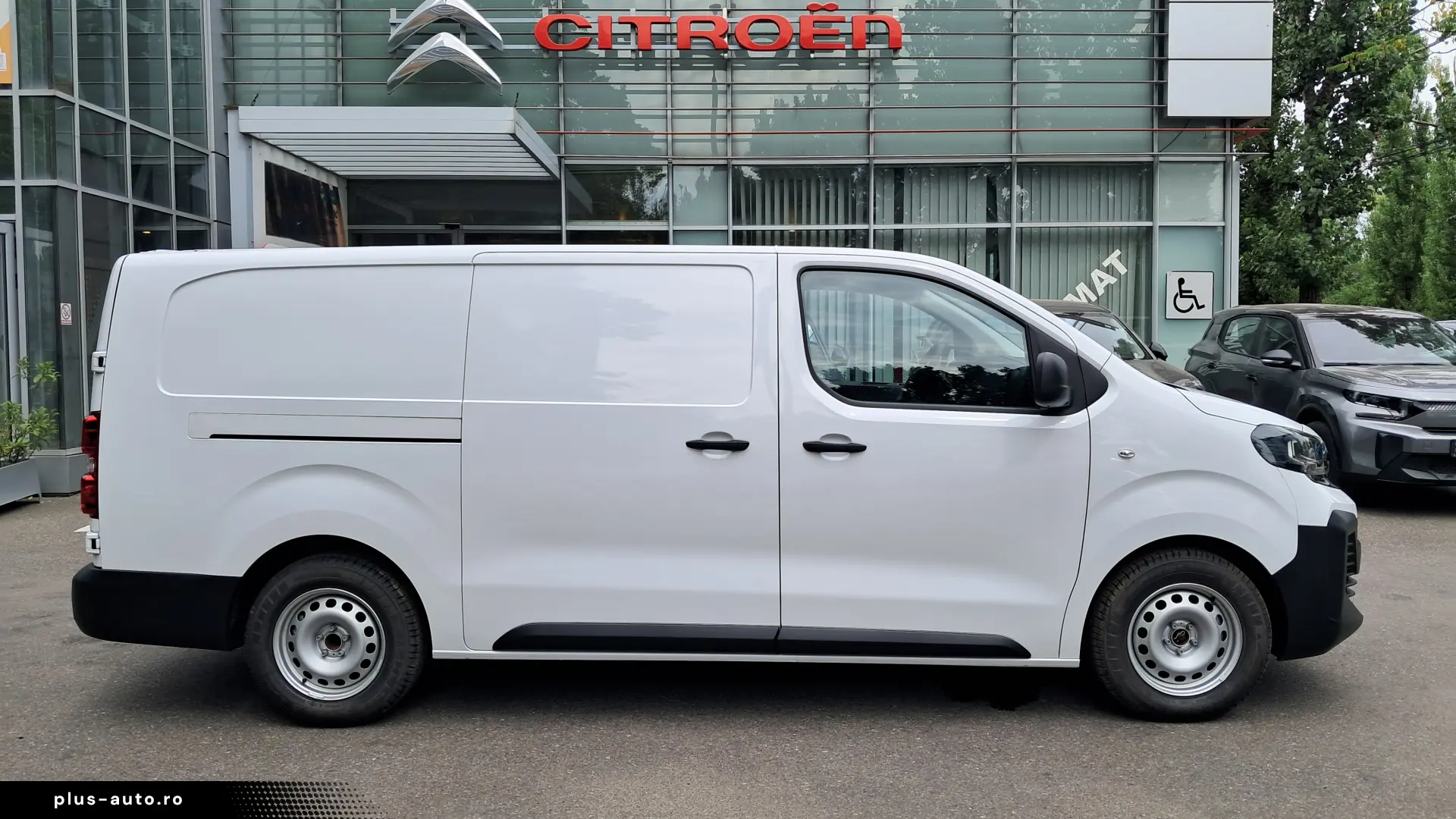 Opel Vivaro Van Electric L3 100 KW Baterie 75 KWH