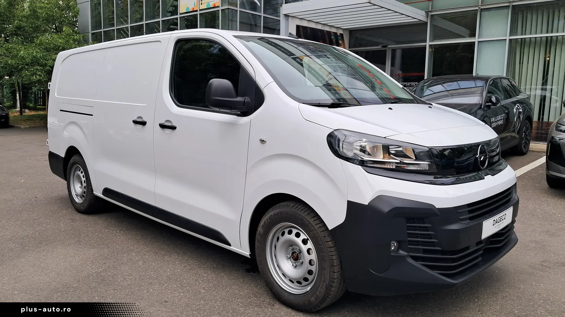 Opel Vivaro Van Electric L3 100 KW Baterie 75 KWH