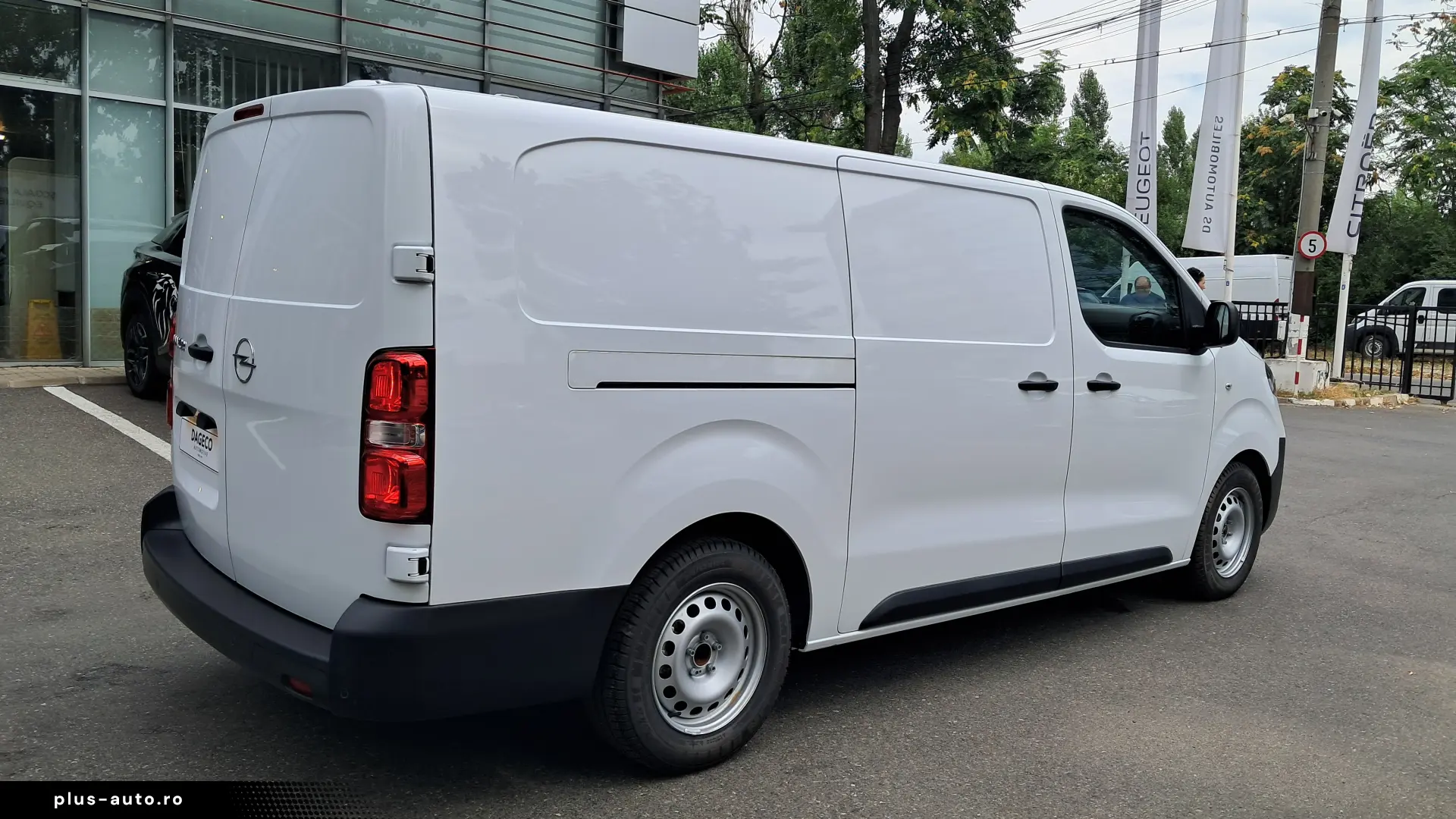 Opel Vivaro Van Electric L3 100 KW Baterie 75 KWH