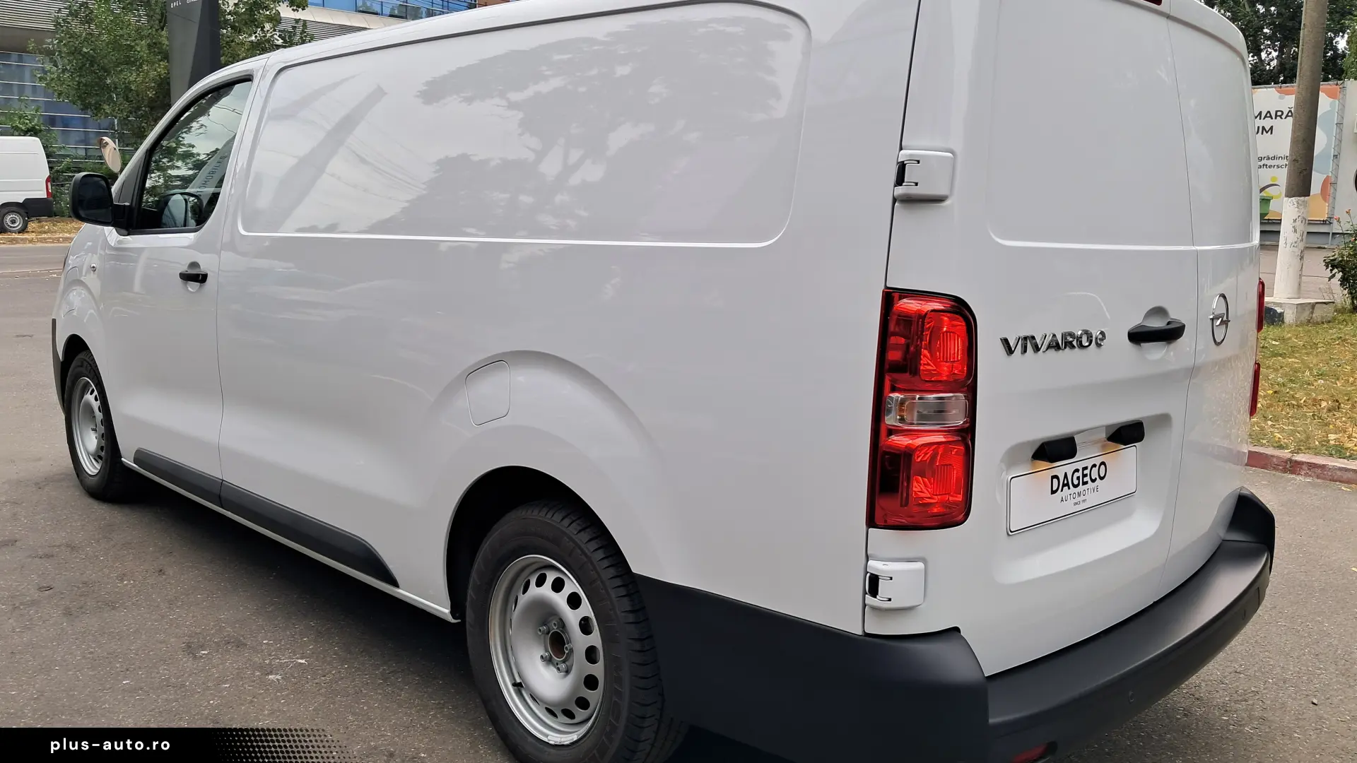 Opel Vivaro Van Electric L3 100 KW Baterie 75 KWH