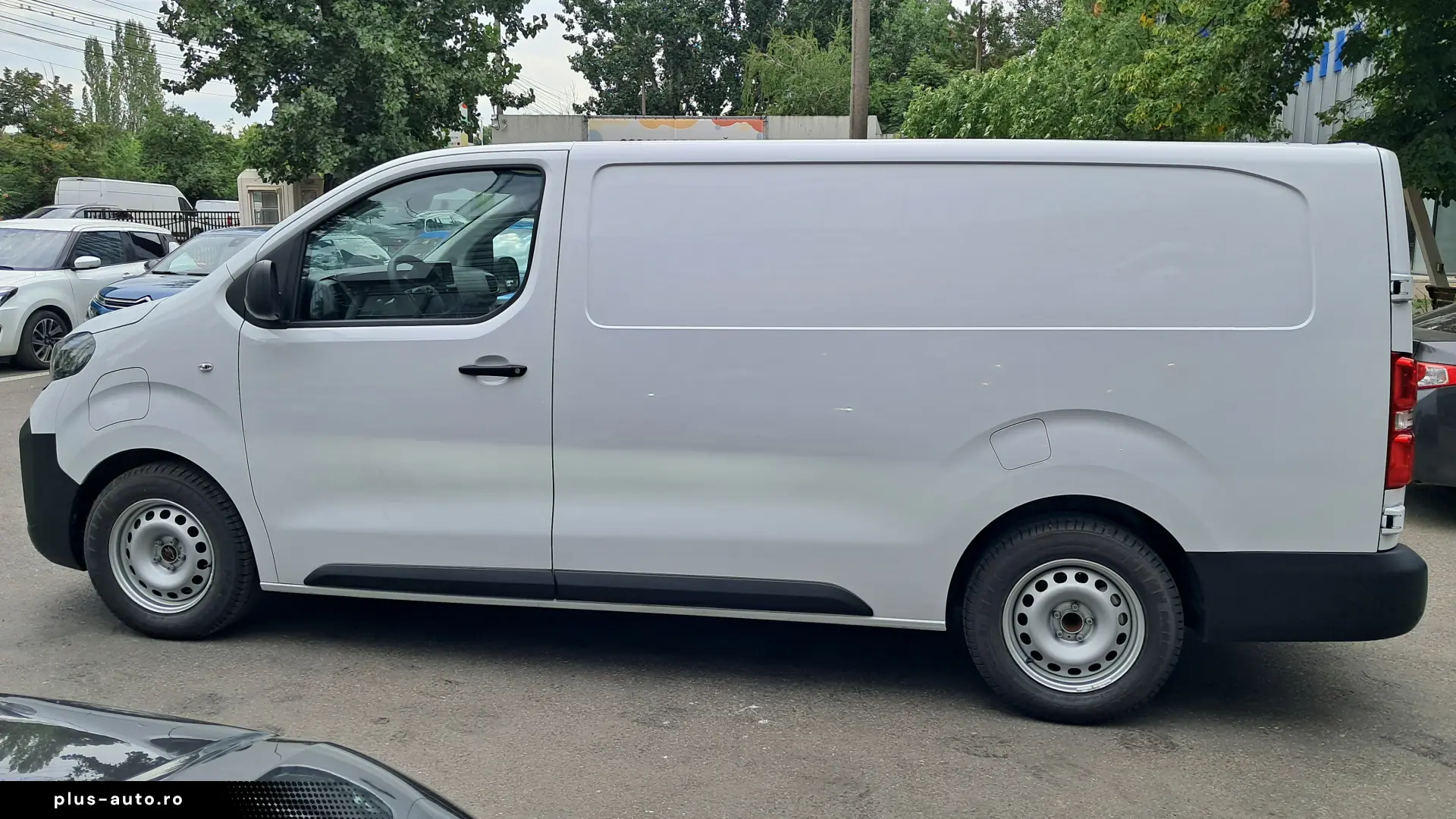 Opel Vivaro Van Electric L3 100 KW Baterie 75 KWH
