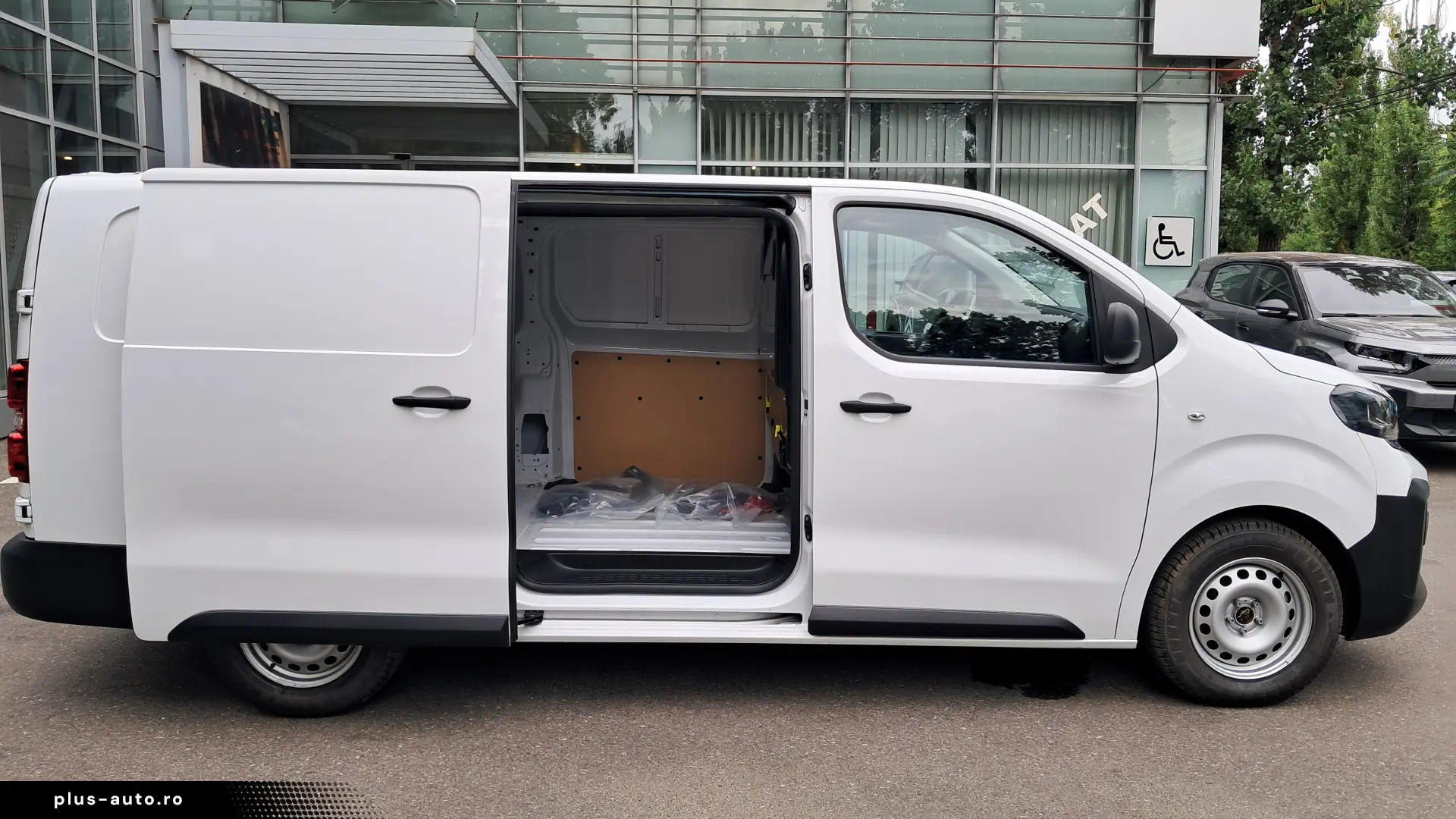 Opel Vivaro Van Electric L3 100 KW Baterie 75 KWH