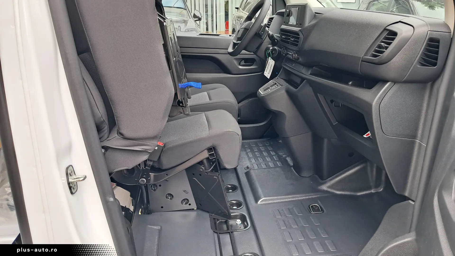 Opel Vivaro Van Electric L3 100 KW Baterie 75 KWH