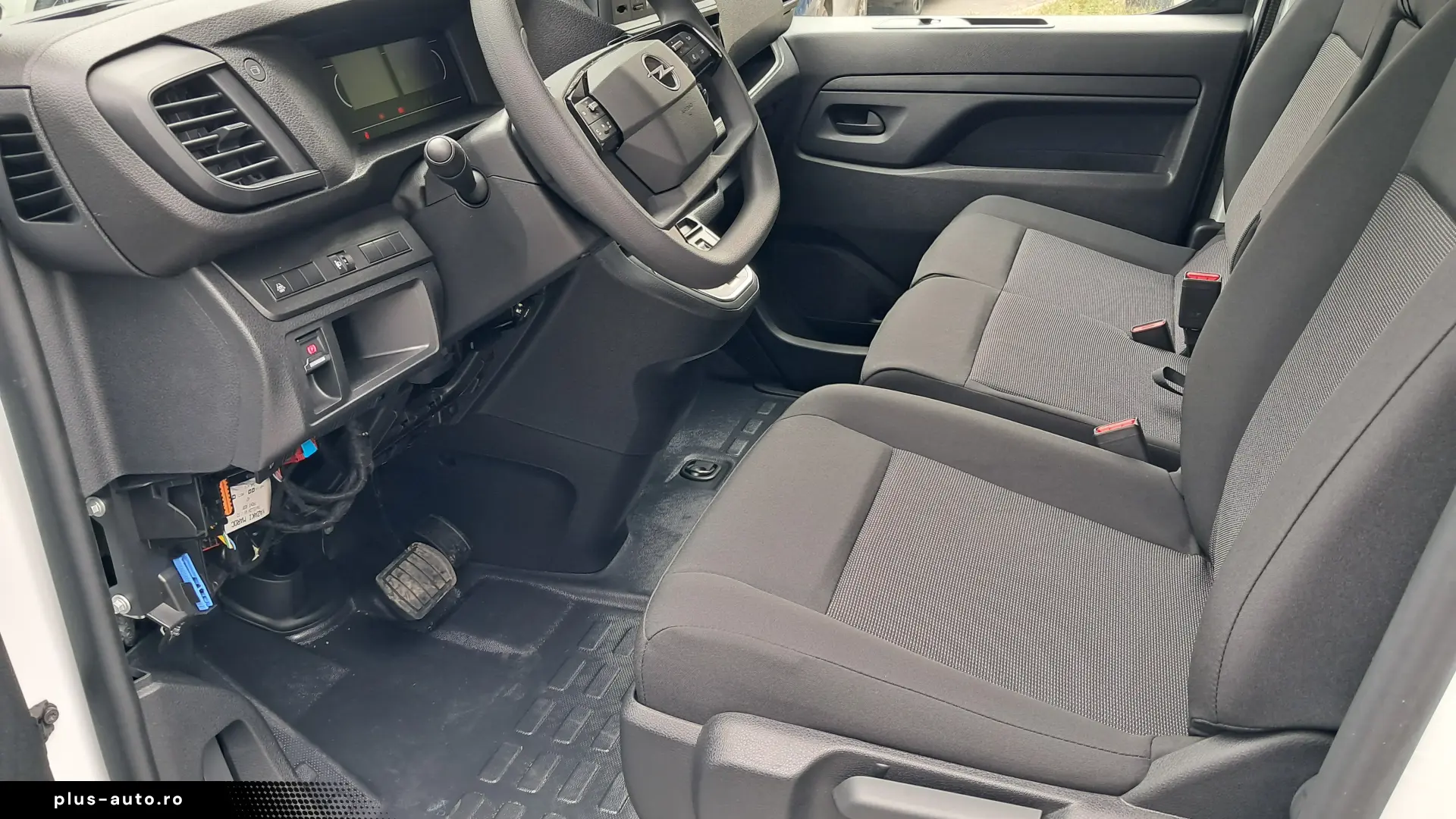 Opel Vivaro Van Electric L3 100 KW Baterie 75 KWH