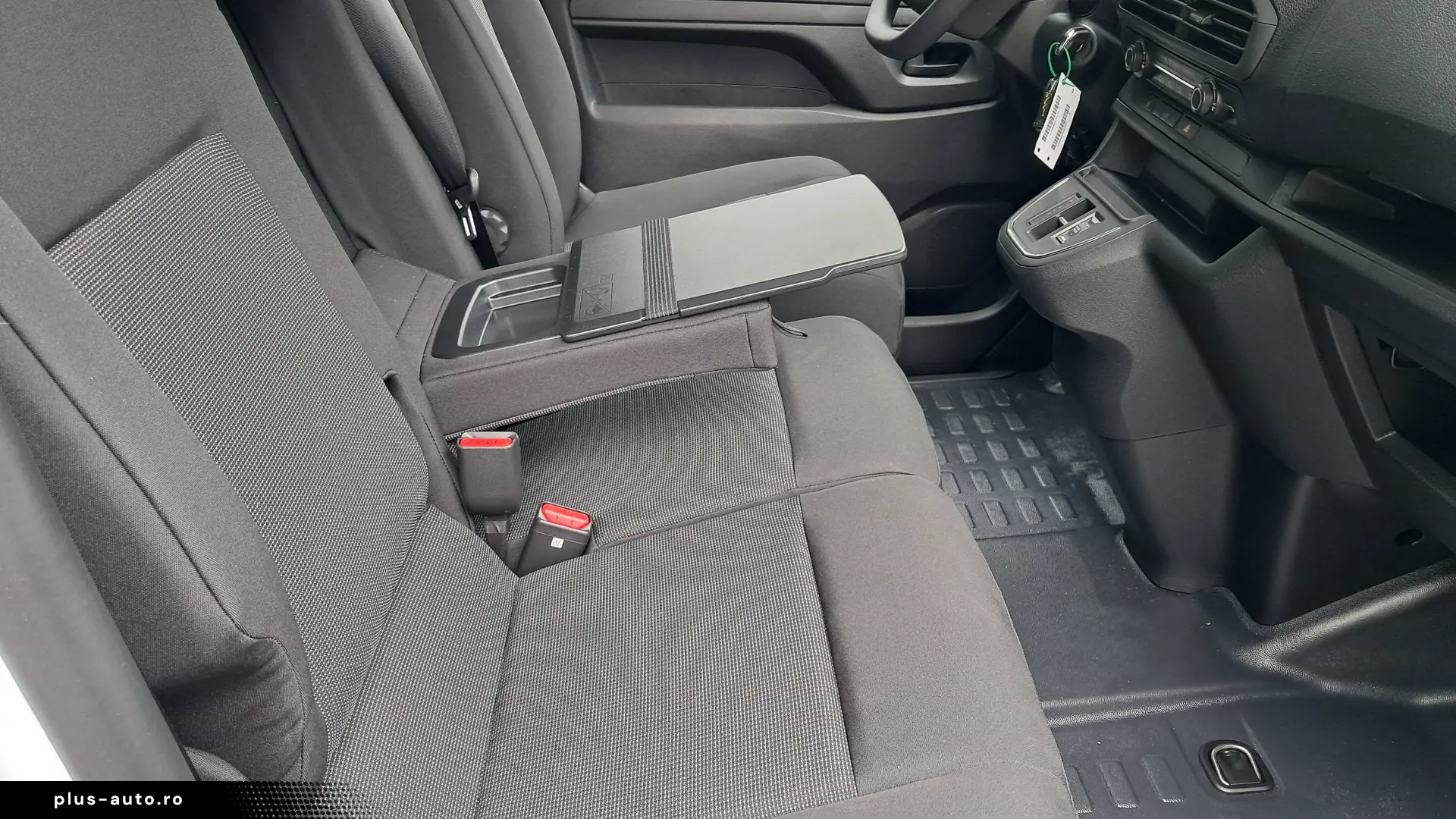 Opel Vivaro Van Electric L3 100 KW Baterie 75 KWH