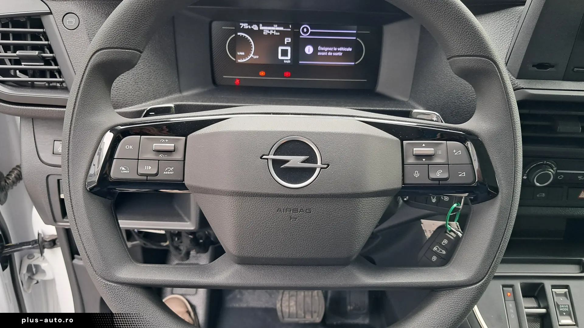 Opel Vivaro Van Electric L3 100 KW Baterie 75 KWH