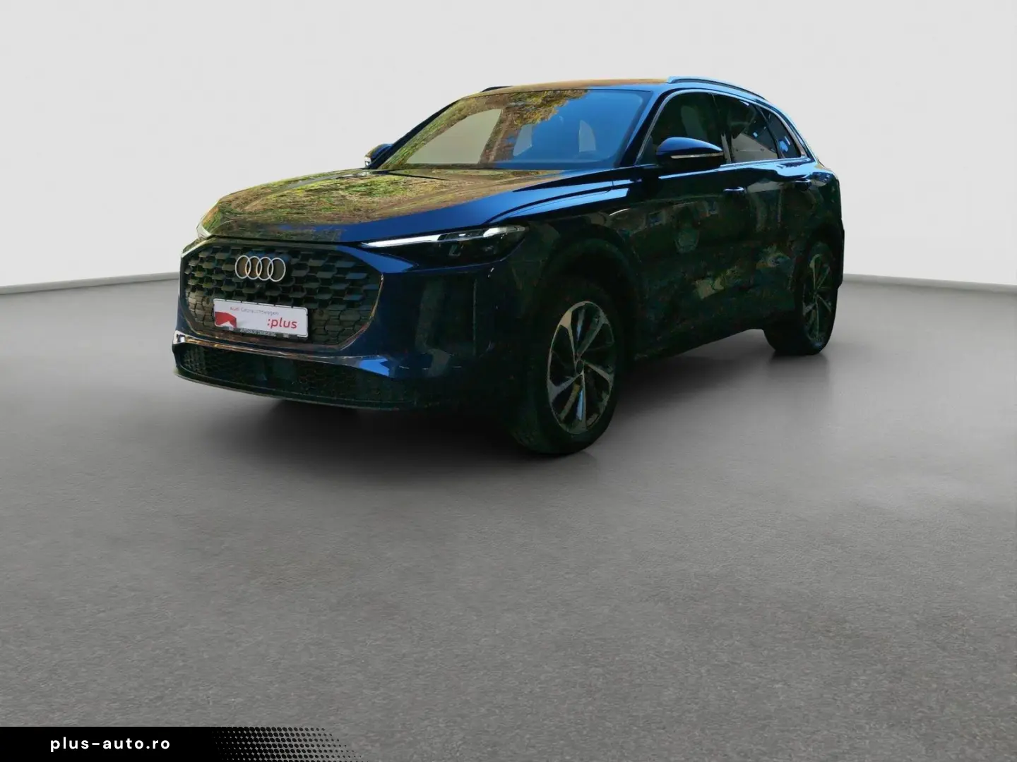 AUDI Q5 TFSI qu 360 Matrix Sunroof PassDisplay ACC
