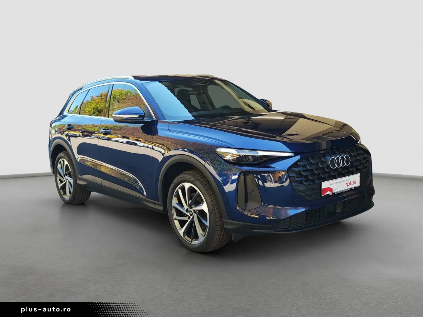 AUDI Q5 TFSI qu 360 Matrix Sunroof PassDisplay ACC