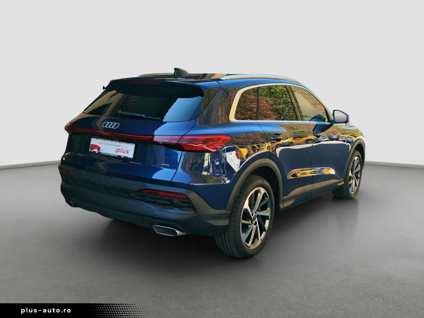 AUDI Q5 TFSI qu 360 Matrix Sunroof PassDisplay ACC