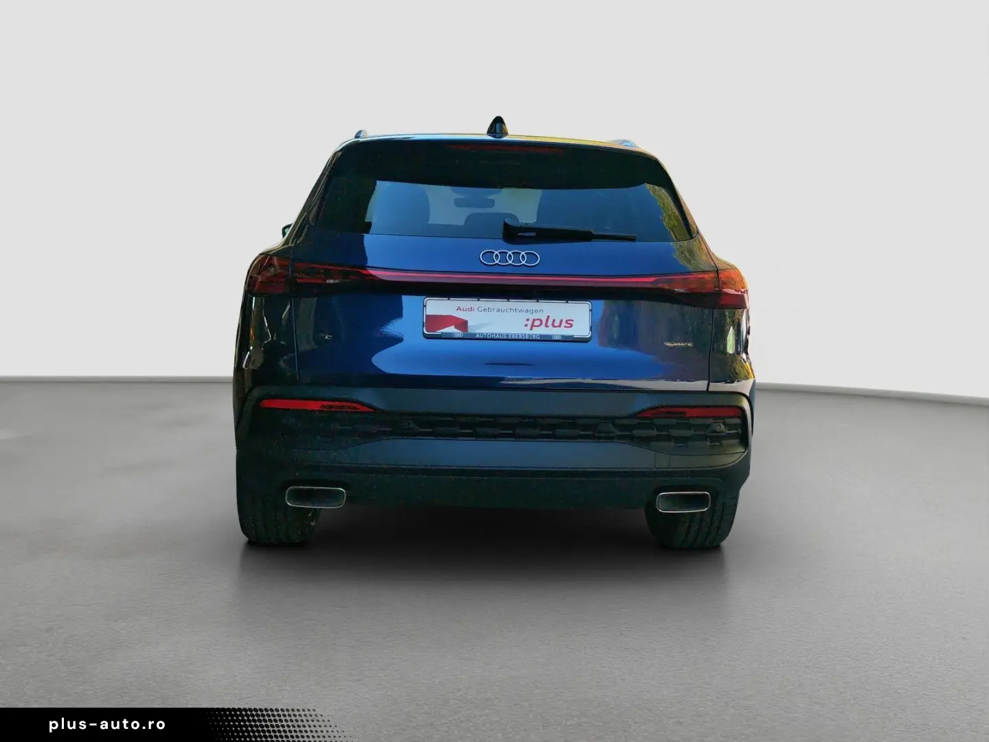 AUDI Q5 TFSI qu 360 Matrix Sunroof PassDisplay ACC