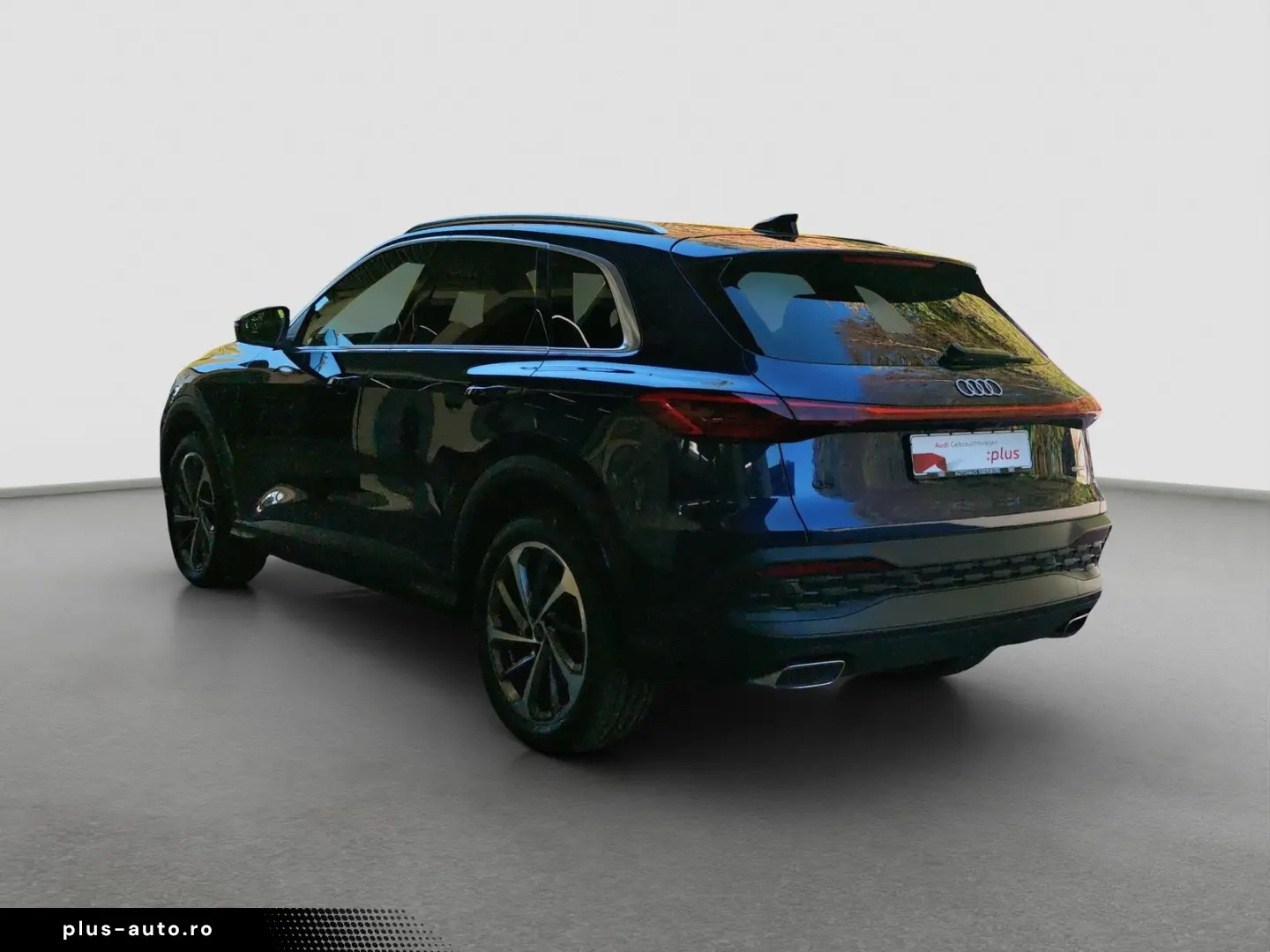 AUDI Q5 TFSI qu 360 Matrix Sunroof PassDisplay ACC