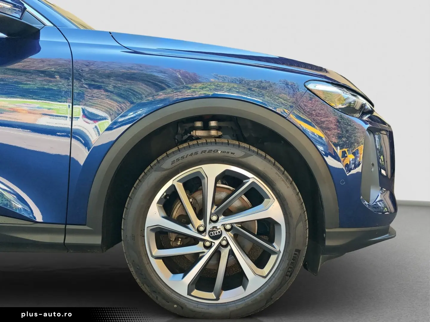 AUDI Q5 TFSI qu 360 Matrix Sunroof PassDisplay ACC