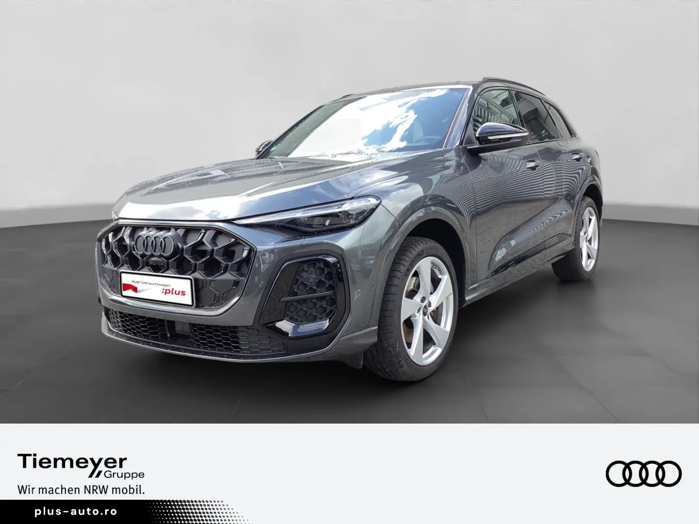 AUDI Q5 TFSI Q S LINE 360  LM20 ACC