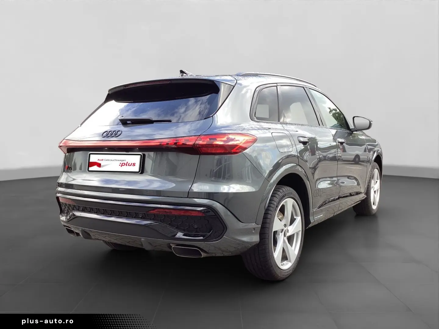 AUDI Q5 TFSI qu S LINE 360 Matrix PassDisplay ACC