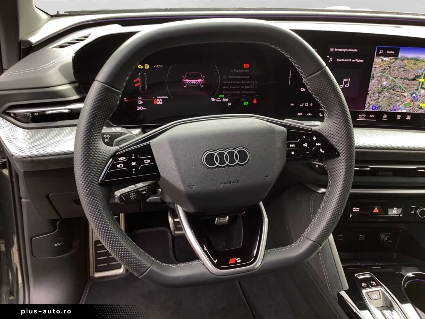 AUDI Q5 TFSI qu S LINE 360 Matrix PassDisplay ACC