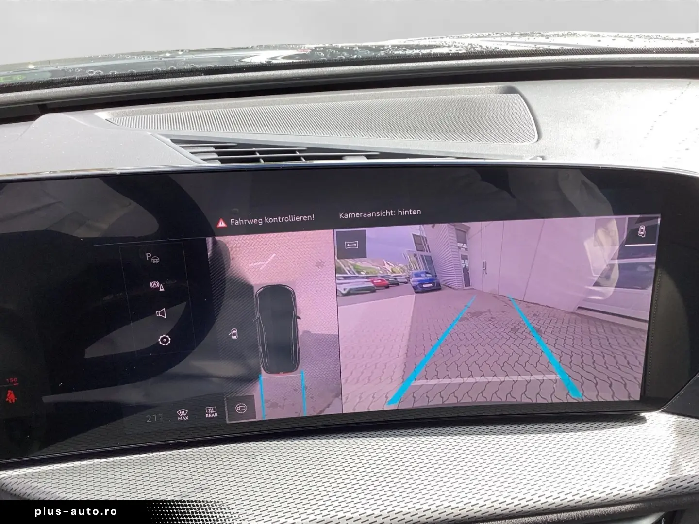 AUDI Q5 TFSI qu S LINE 360 Matrix PassDisplay ACC