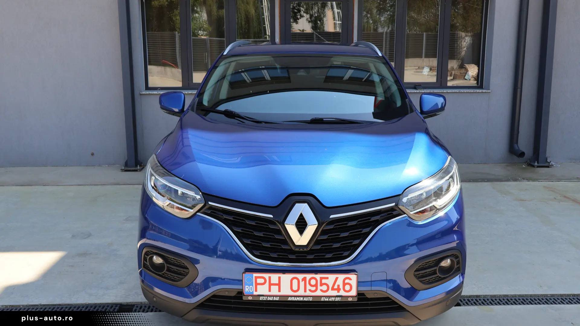 Renault   Kadjar 1.5 BLUE dCi Business
