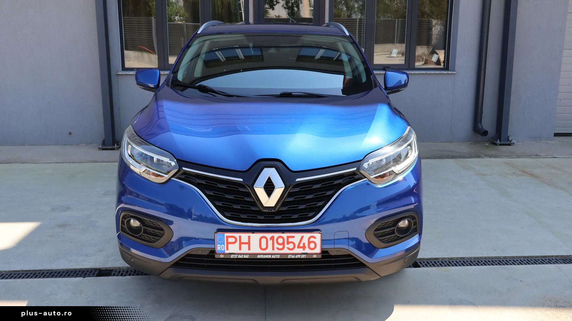 Renault   Kadjar 1.5 BLUE dCi Business