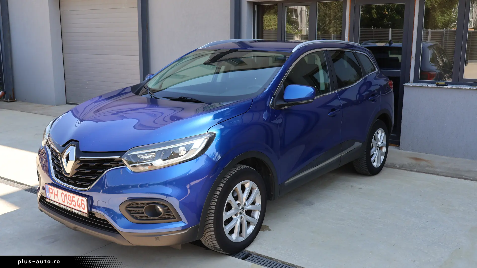 Renault   Kadjar 1.5 BLUE dCi Business