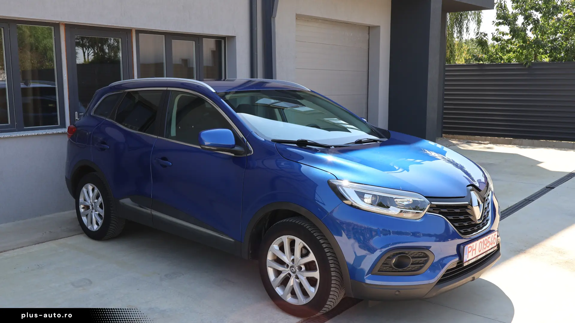 Renault   Kadjar 1.5 BLUE dCi Business