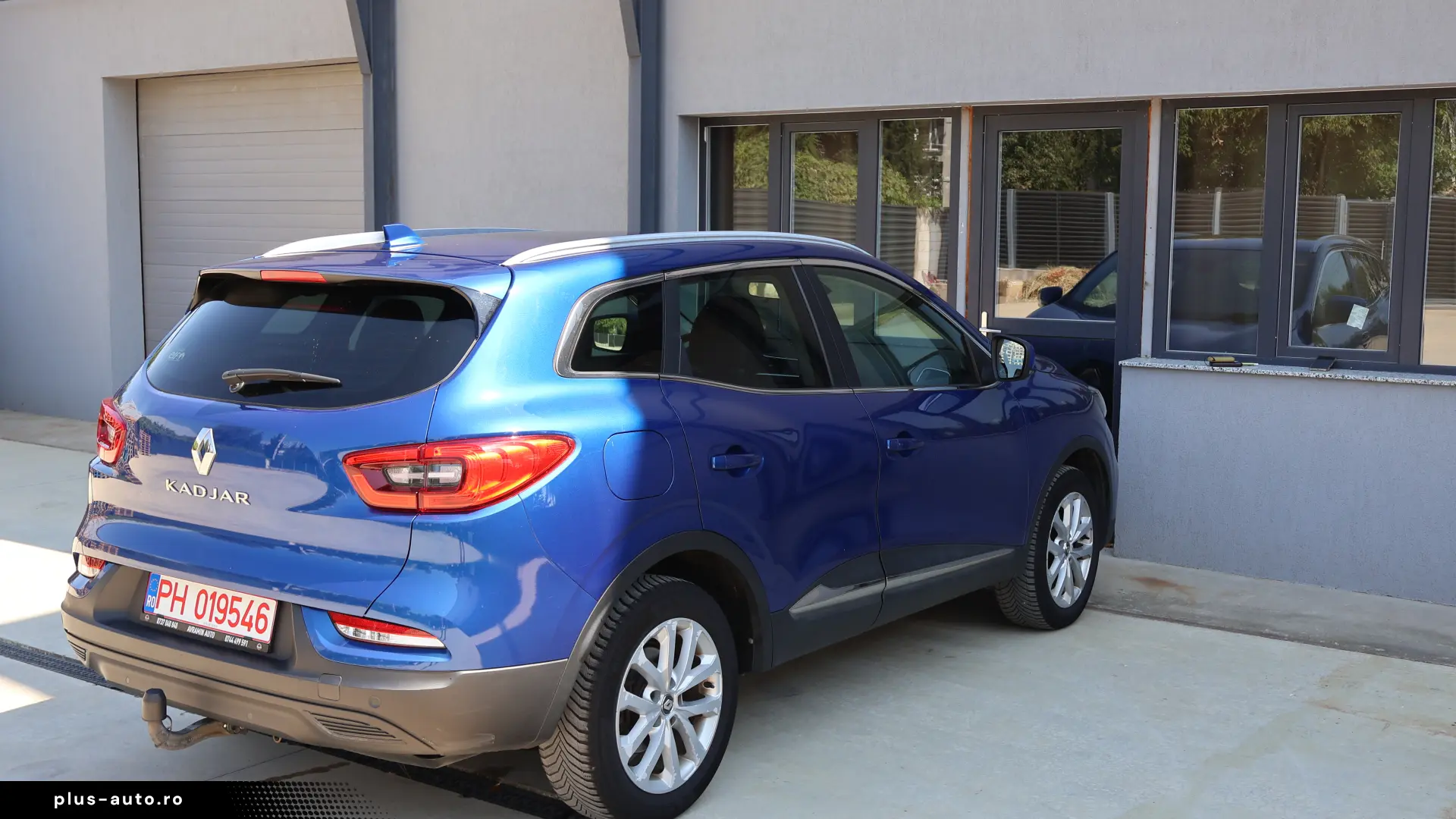 Renault   Kadjar 1.5 BLUE dCi Business