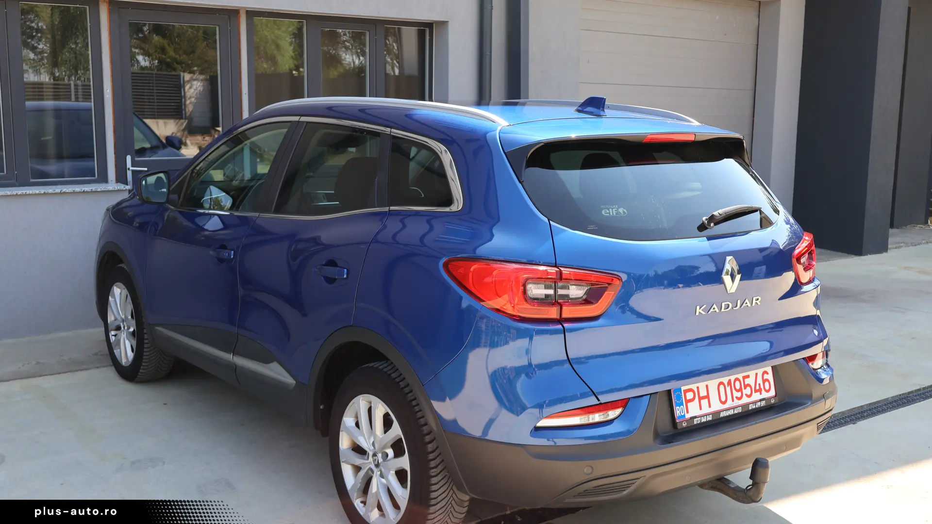 Renault   Kadjar 1.5 BLUE dCi Business