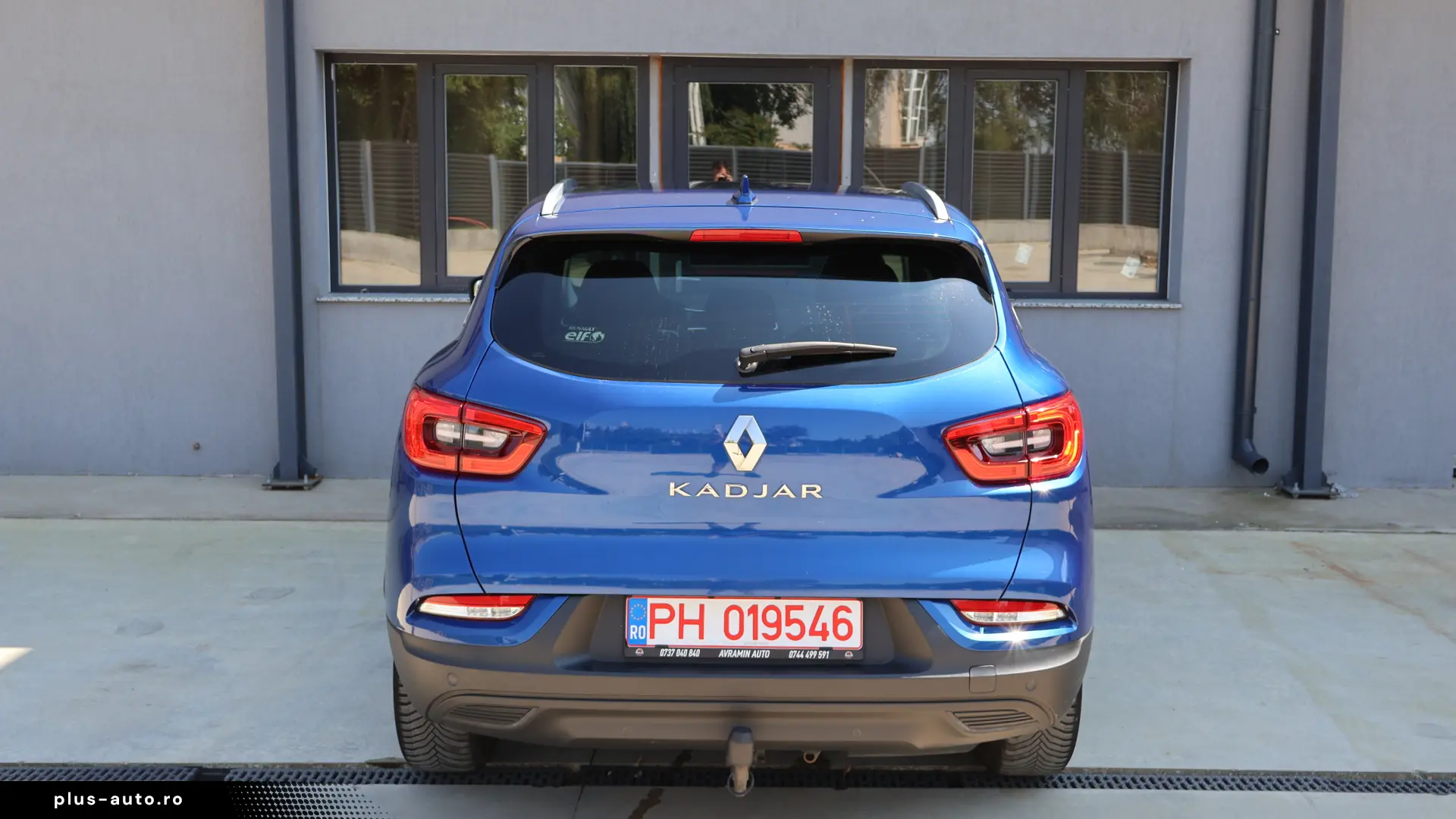 Renault   Kadjar 1.5 BLUE dCi Business