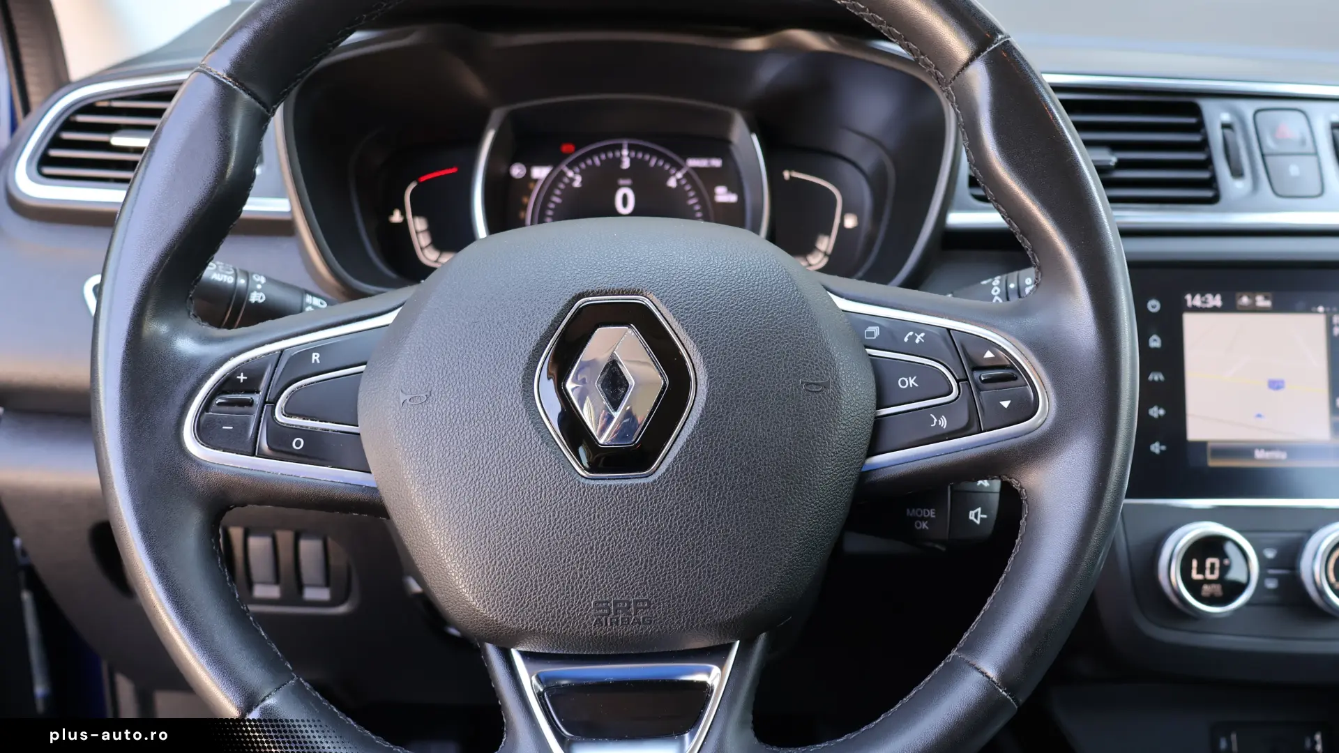 Renault   Kadjar 1.5 BLUE dCi Business