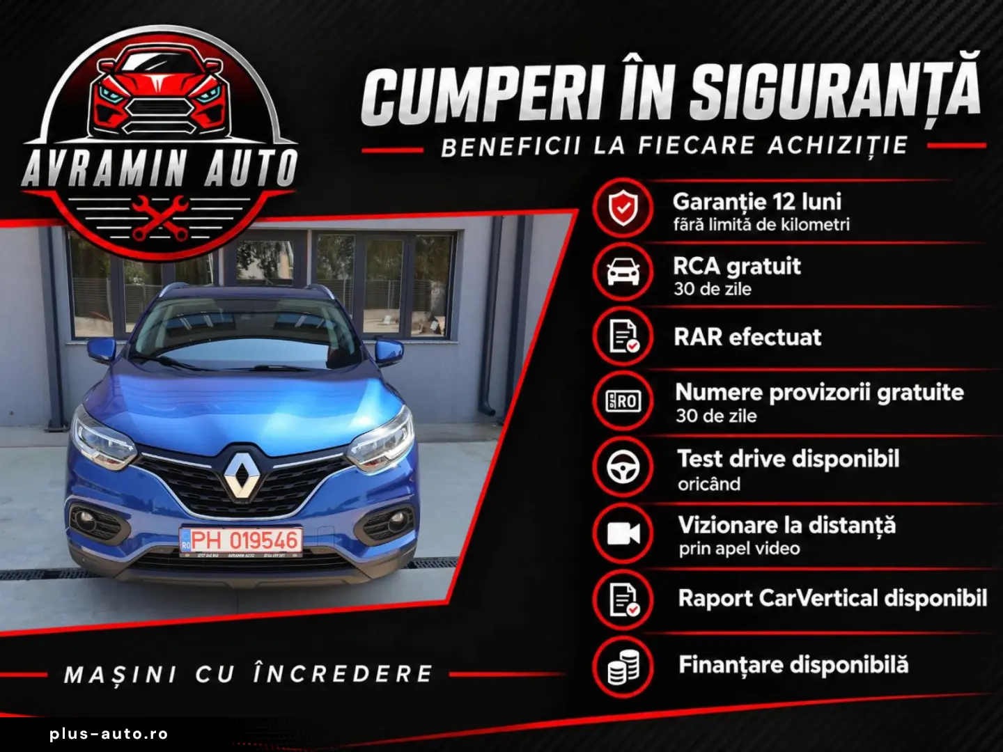 Renault   Kadjar 1.5 BLUE dCi Business