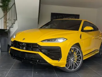 Lamborghini Urus SE PANO MASSAGE 23  STYLE PACK-WARRANTY
