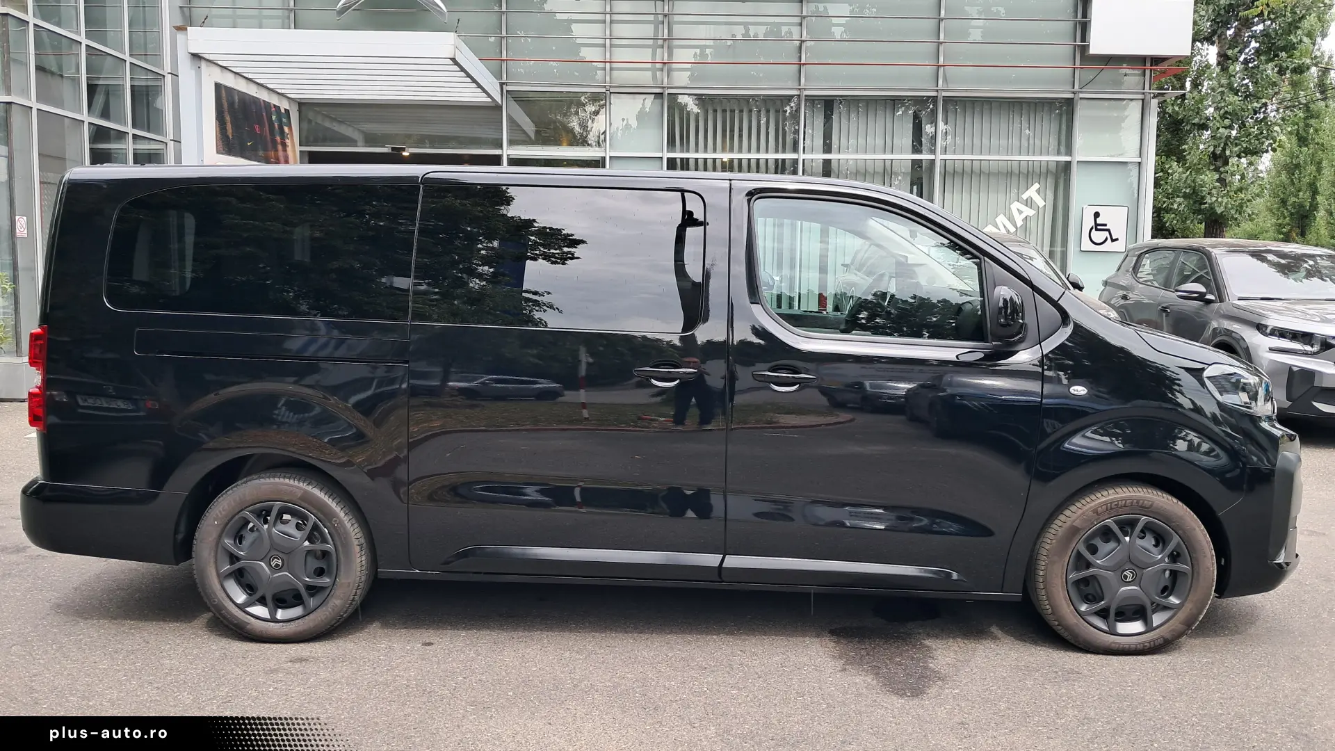 CITROEN Spacetourer L3 Plus 2.2 diesel 180 CP automata