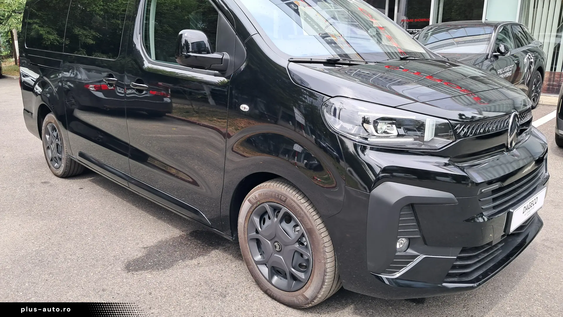 CITROEN Spacetourer L3 Plus 2.2 diesel 180 CP automata