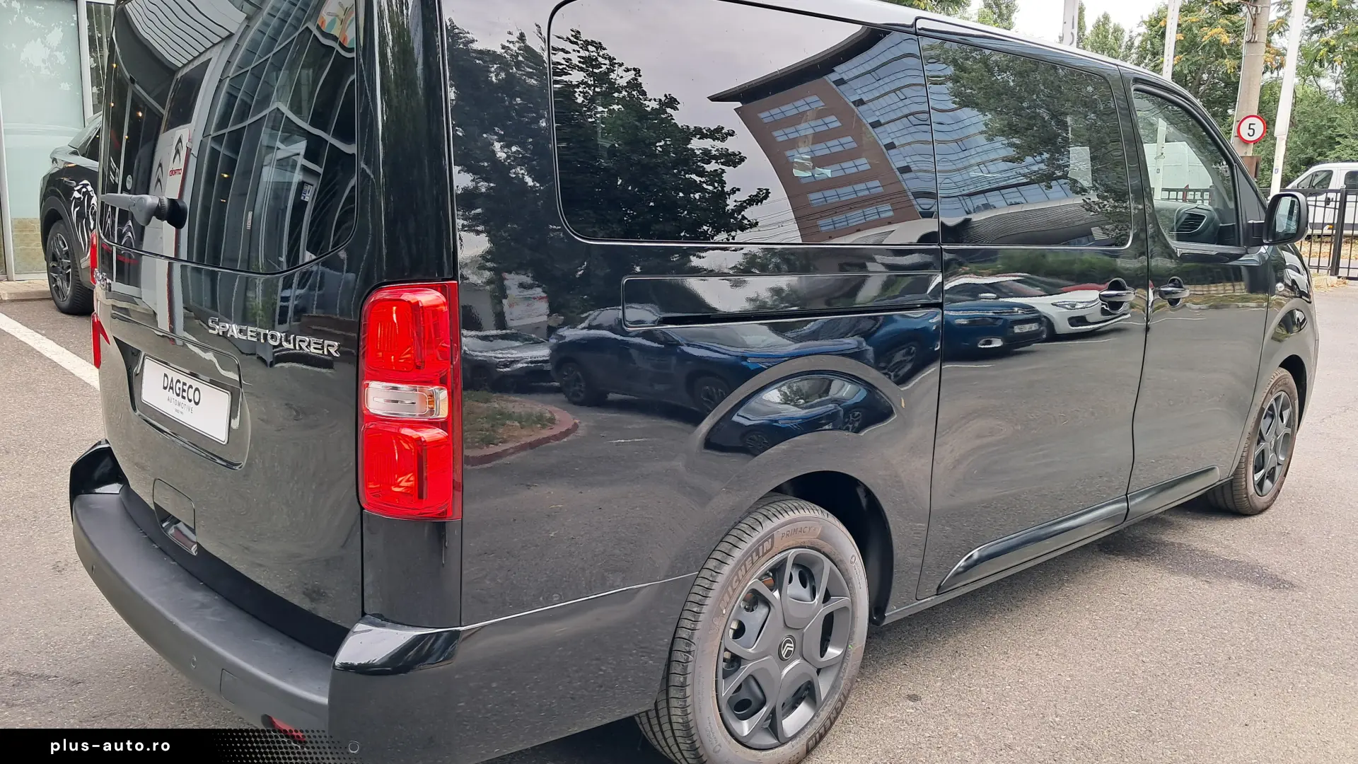 CITROEN Spacetourer L3 Plus 2.2 diesel 180 CP automata