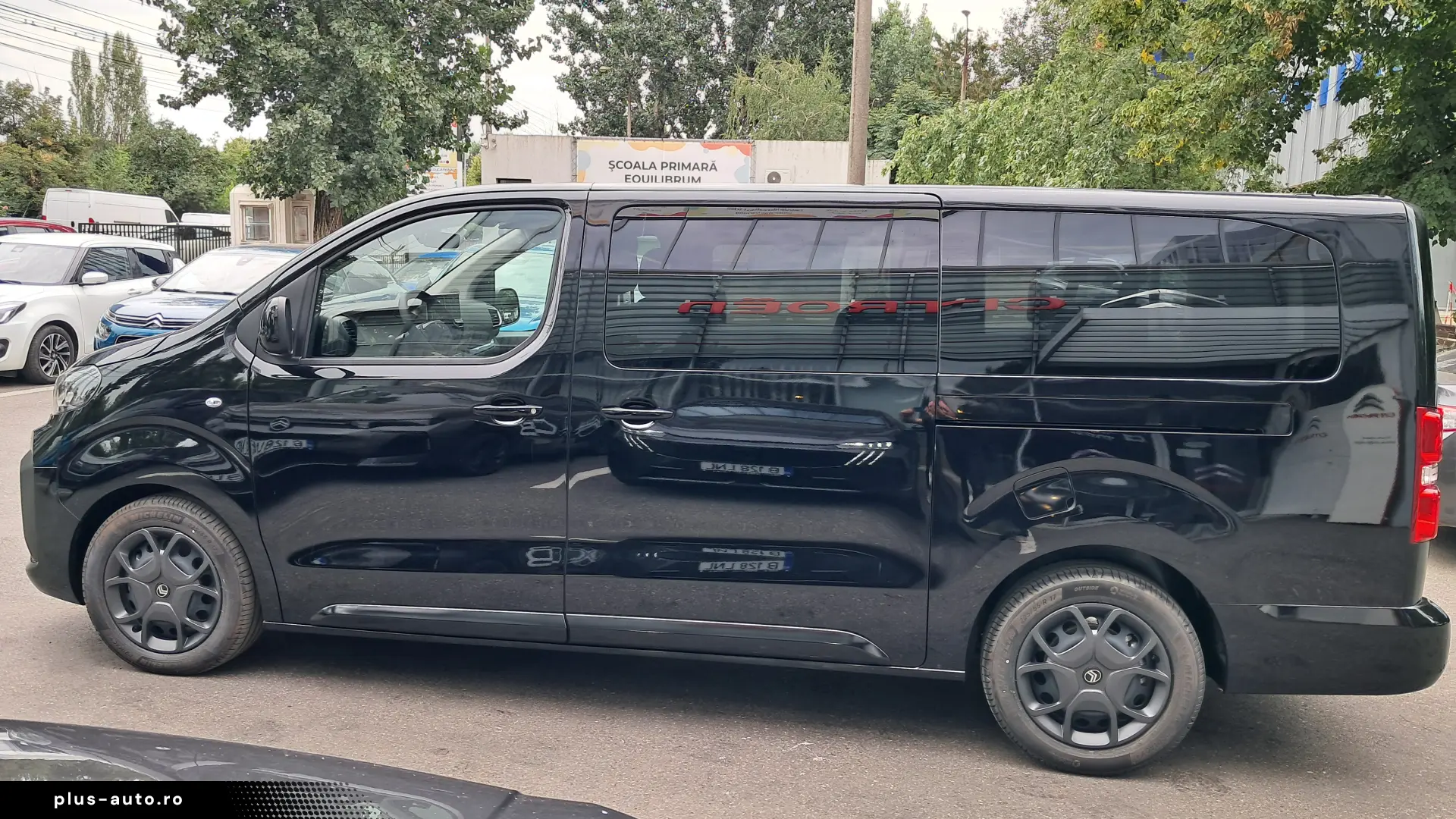 CITROEN Spacetourer L3 Plus 2.2 diesel 180 CP automata