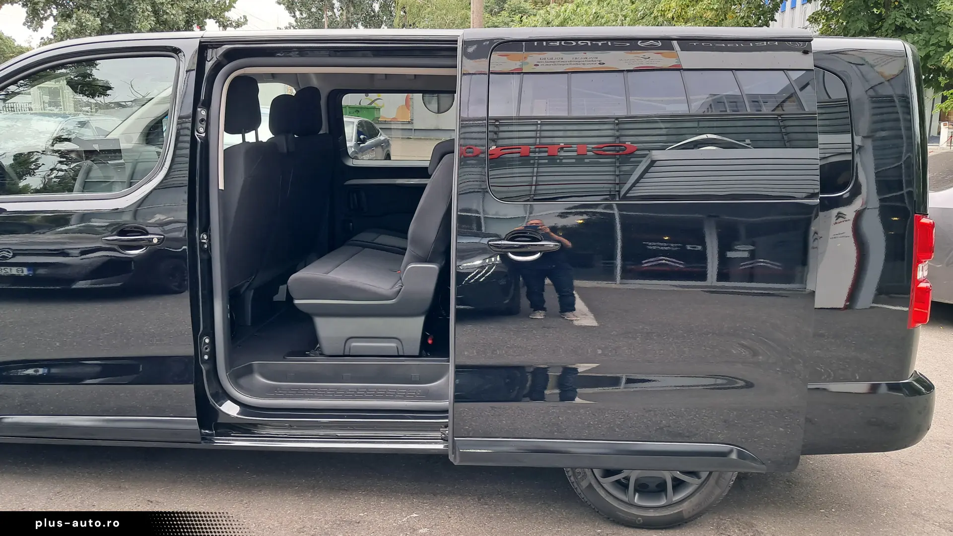 CITROEN Spacetourer L3 Plus 2.2 diesel 180 CP automata