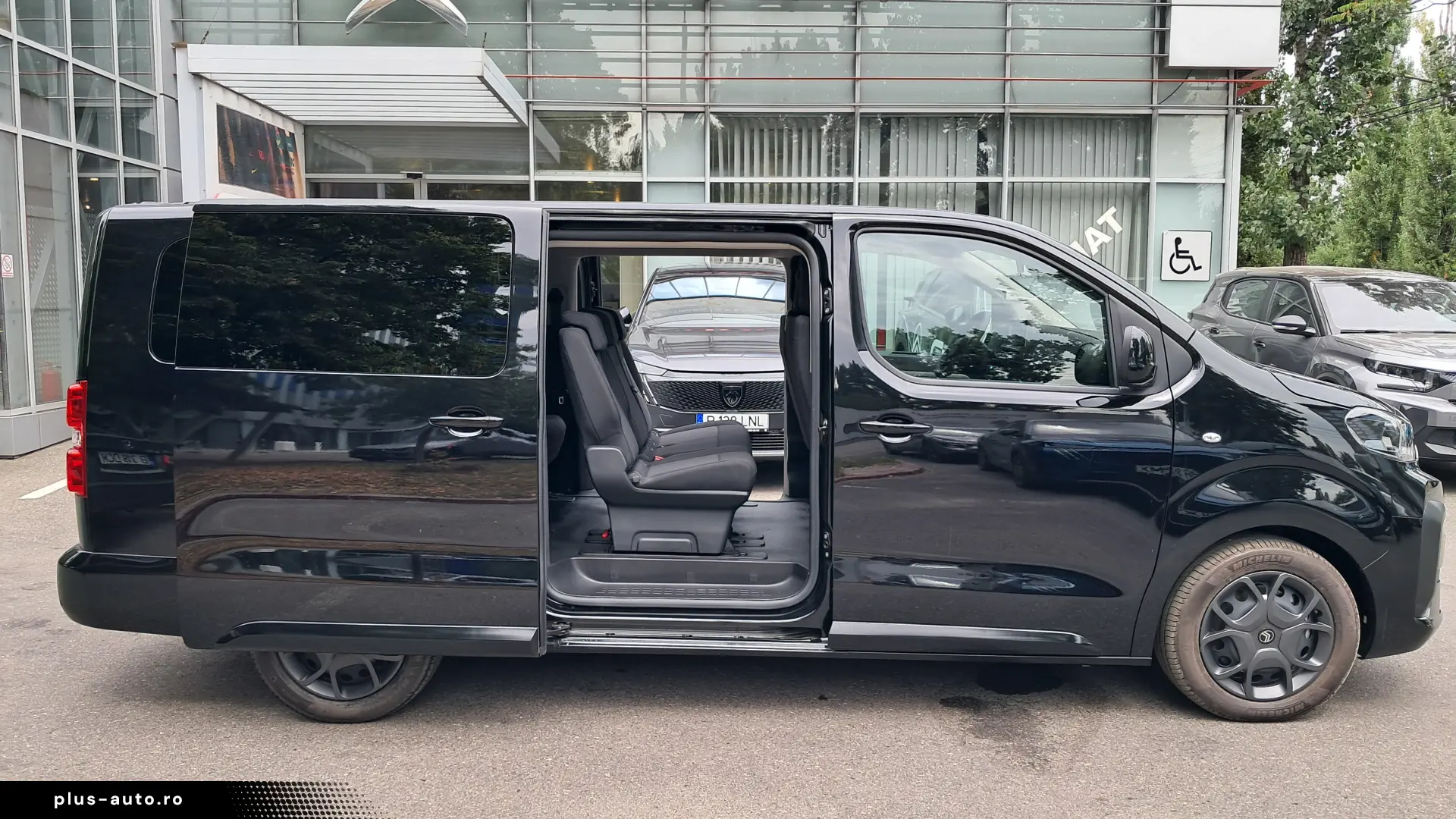 CITROEN Spacetourer L3 Plus 2.2 diesel 180 CP automata
