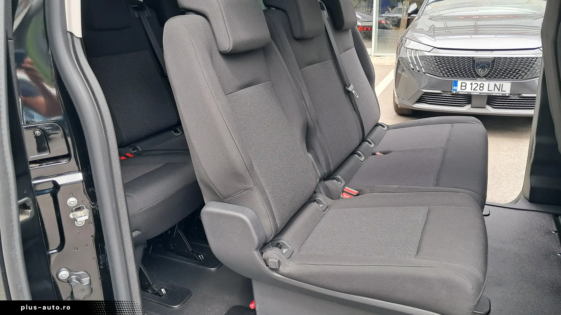 CITROEN Spacetourer L3 Plus 2.2 diesel 180 CP automata