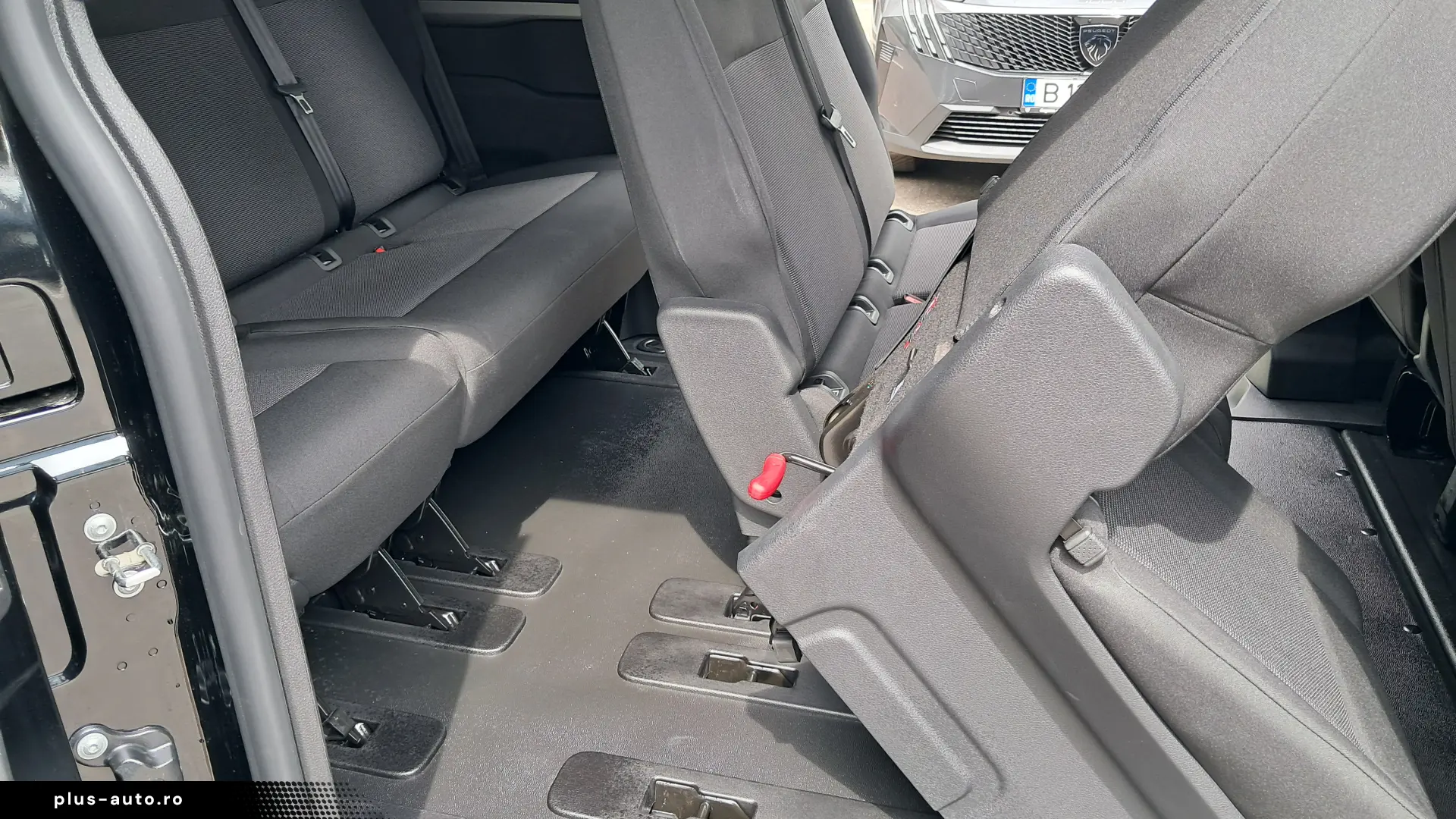 CITROEN Spacetourer L3 Plus 2.2 diesel 180 CP automata