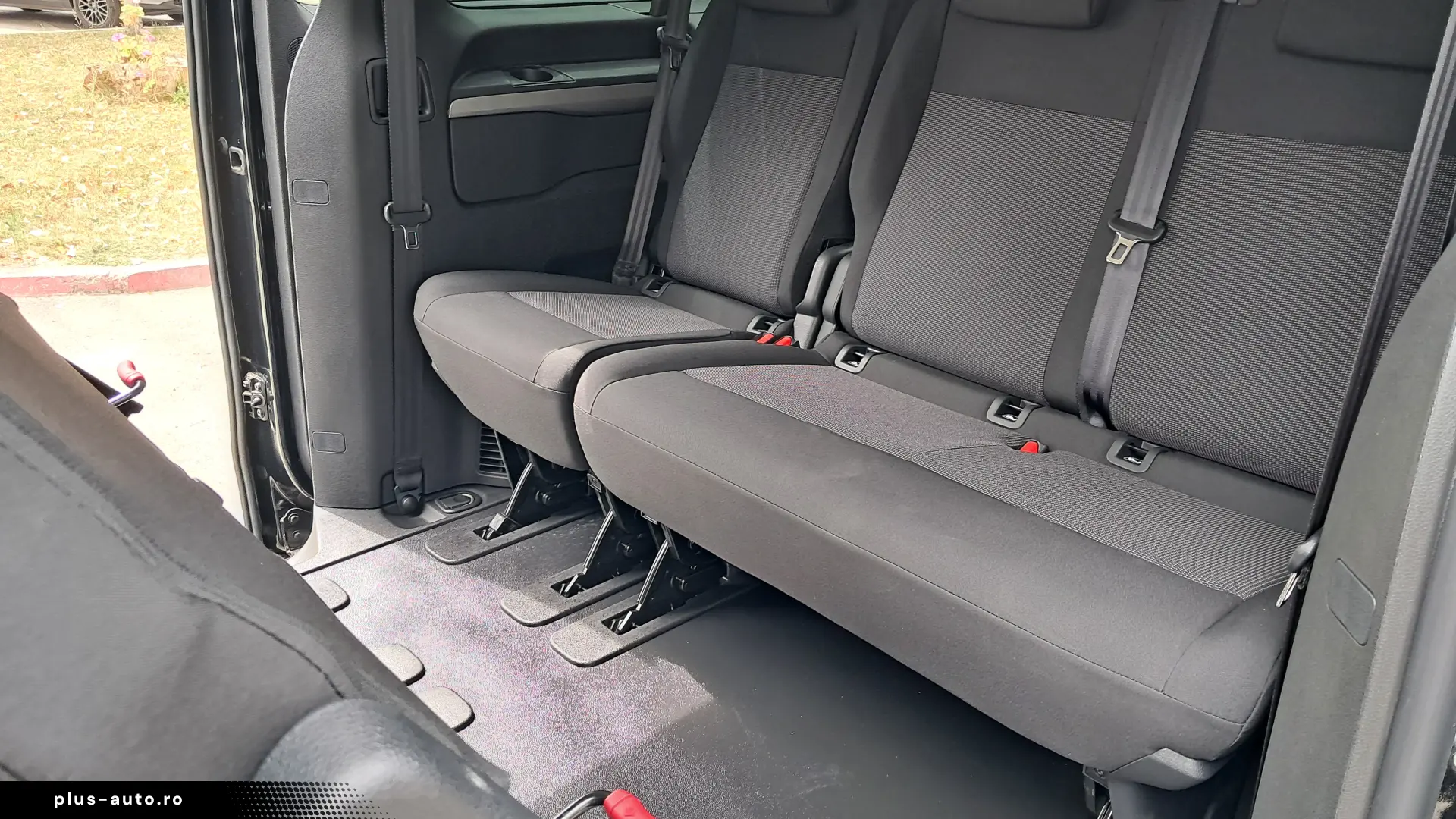 CITROEN Spacetourer L3 Plus 2.2 diesel 180 CP automata