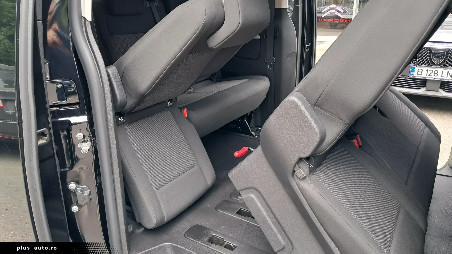 CITROEN Spacetourer L3 Plus 2.2 diesel 180 CP automata