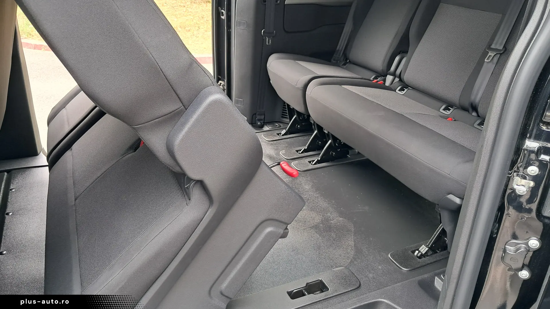 CITROEN Spacetourer L3 Plus 2.2 diesel 180 CP automata
