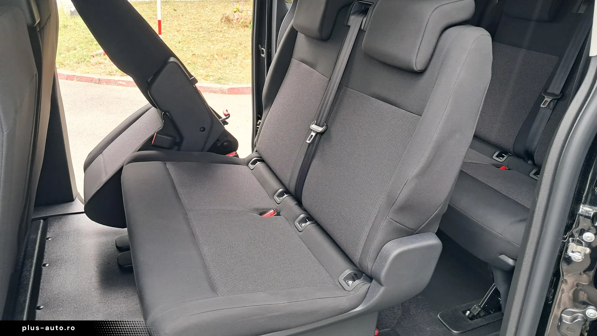 CITROEN Spacetourer L3 Plus 2.2 diesel 180 CP automata