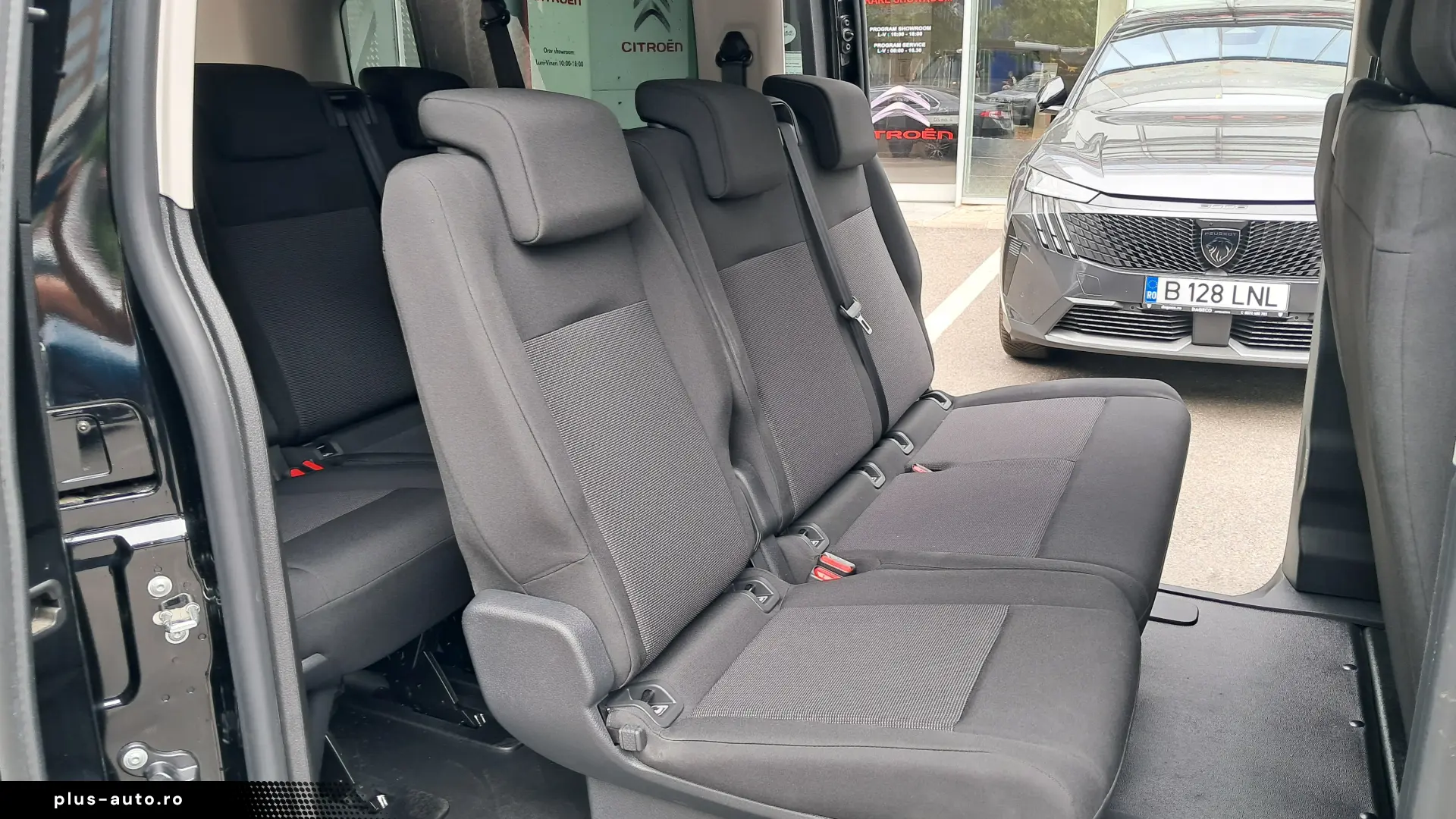 CITROEN Spacetourer L3 Plus 2.2 diesel 180 CP automata