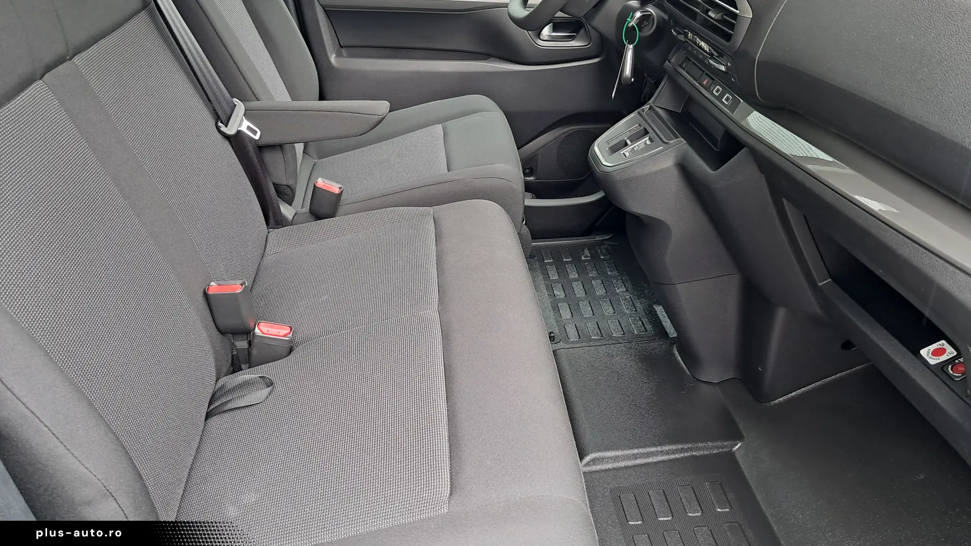 CITROEN Spacetourer L3 Plus 2.2 diesel 180 CP automata