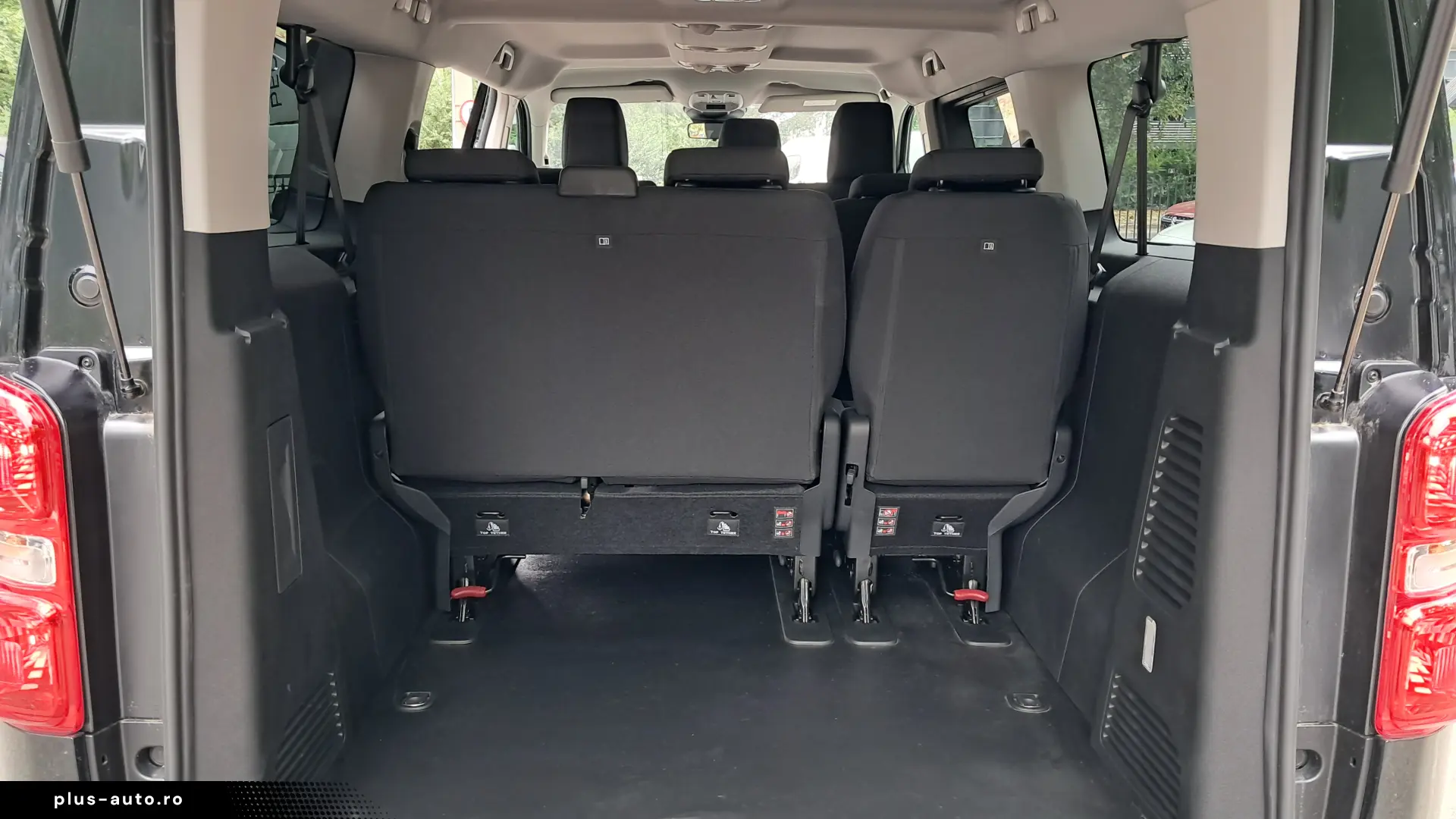 CITROEN Spacetourer L3 Plus 2.2 diesel 180 CP automata