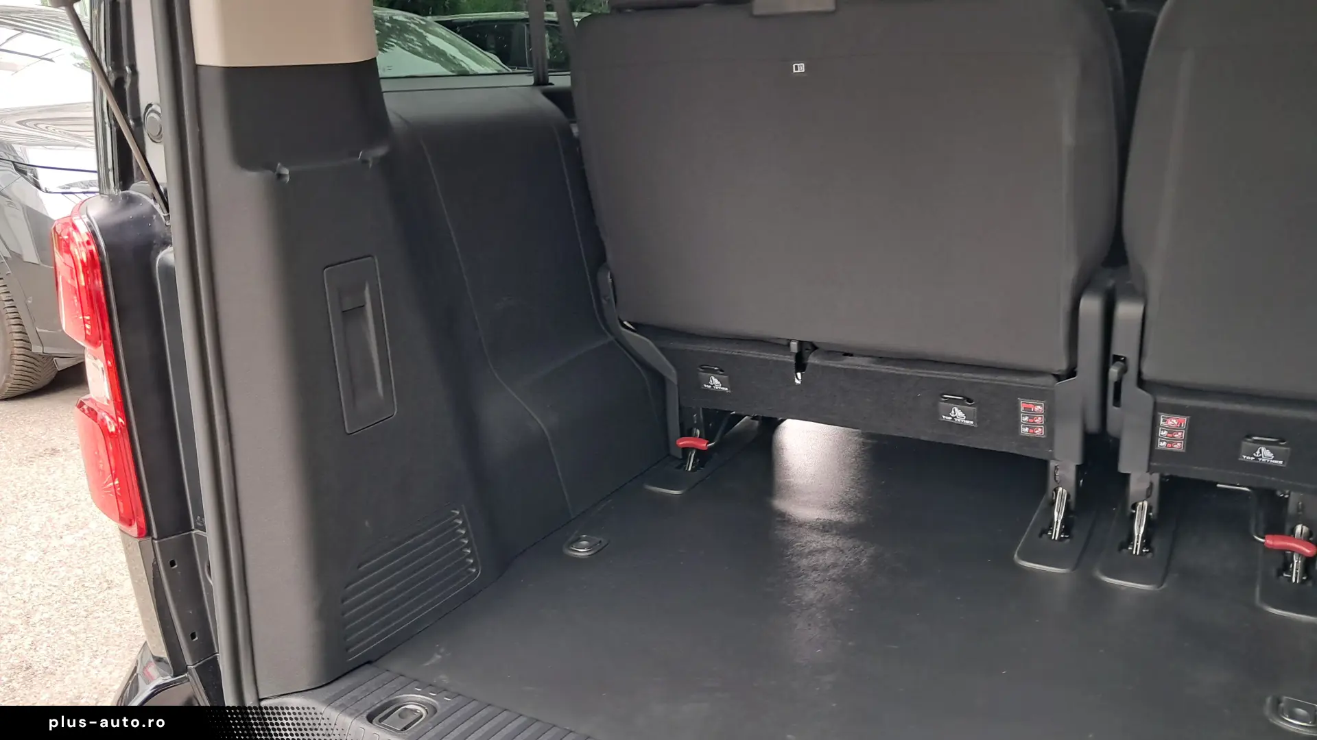 CITROEN Spacetourer L3 Plus 2.2 diesel 180 CP automata