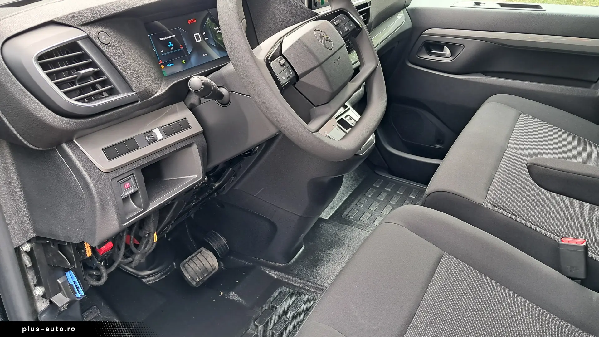 CITROEN Spacetourer L3 Plus 2.2 diesel 180 CP automata