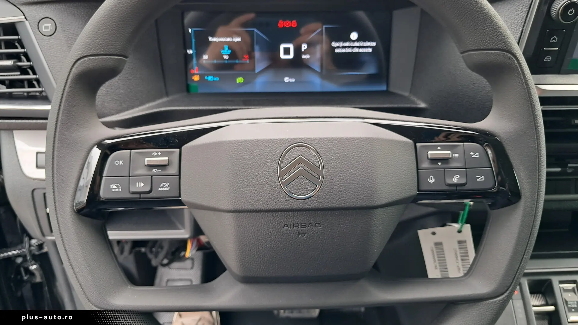 CITROEN Spacetourer L3 Plus 2.2 diesel 180 CP automata